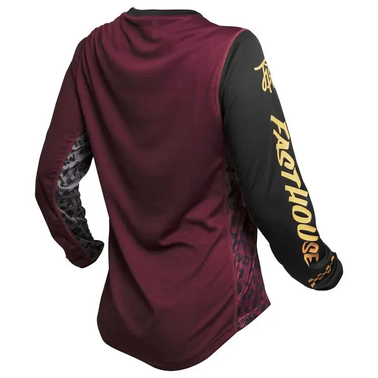 FastHouse Apparel Fasthouse Grindhouse Golden Jersey Jorgensen Powersports