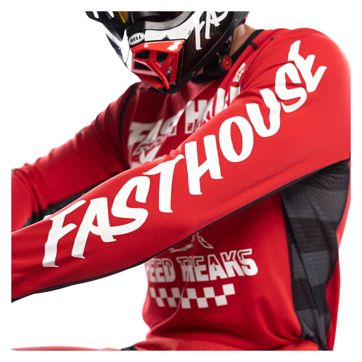 FastHouse Apparel Fasthouse Grindhouse Subside Jersey Jorgensen Powersports