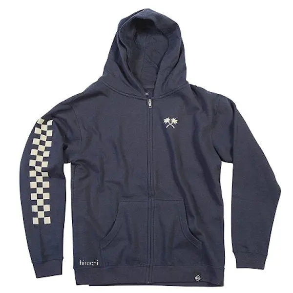 FastHouse Apparel FastHouse Haven Zip-Up Jacket Youth Large 3096-3023 843520176813 Jorgensen Powersports