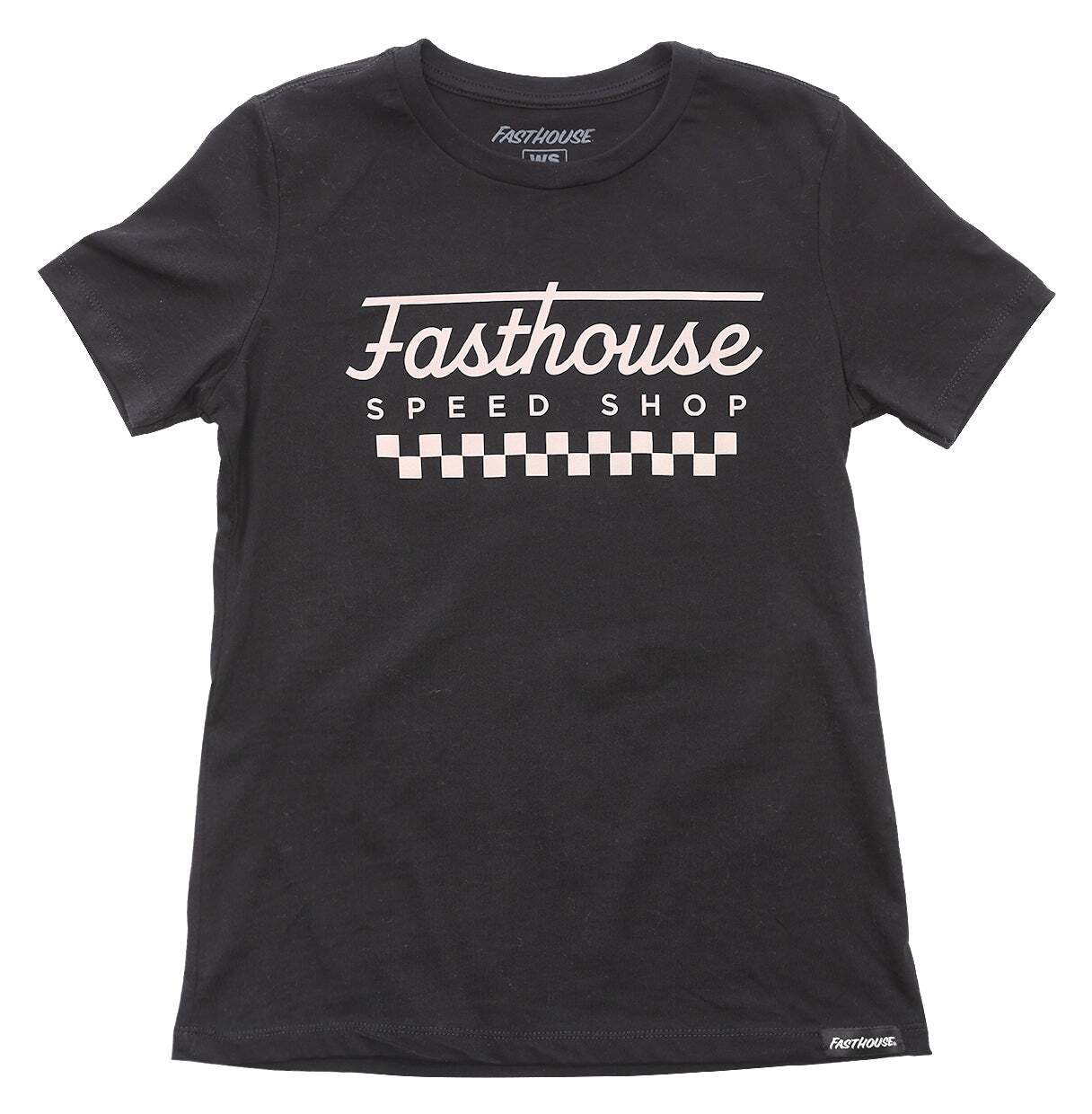FastHouse Apparel FastHouse Keepsake Women's Tee X-Large 150004-00-04 197168017374 Jorgensen Powersports