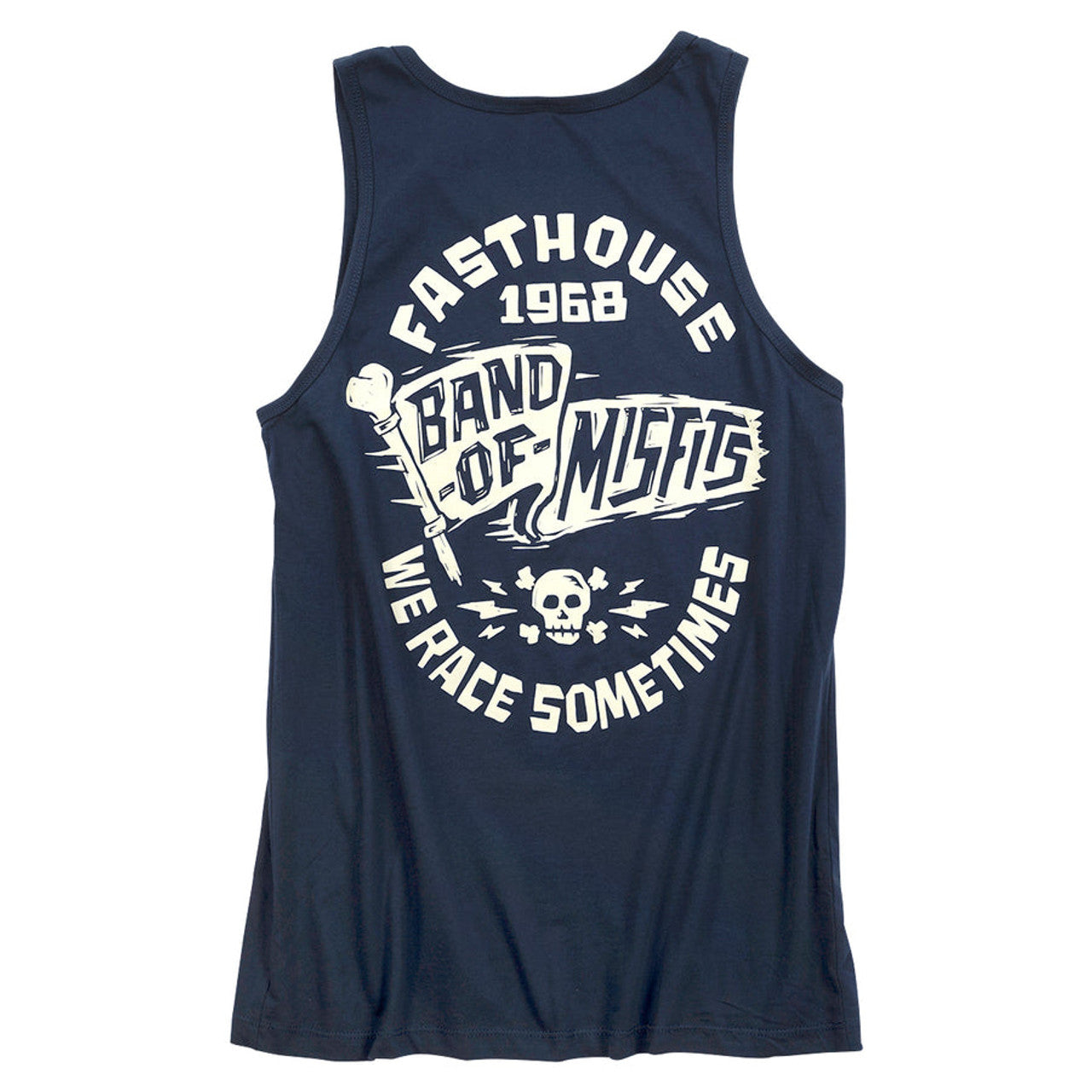 FastHouse Apparel FastHouse Marauder Tank Top Jorgensen Powersports