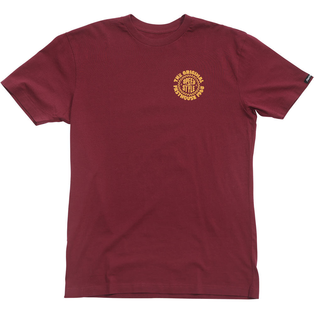 FastHouse Apparel FastHouse Origin Tee Youth Small 190000-40-21 197168018074 Jorgensen Powersports