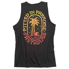 FastHouse Apparel FastHouse Palm Tank Top Jorgensen Powersports