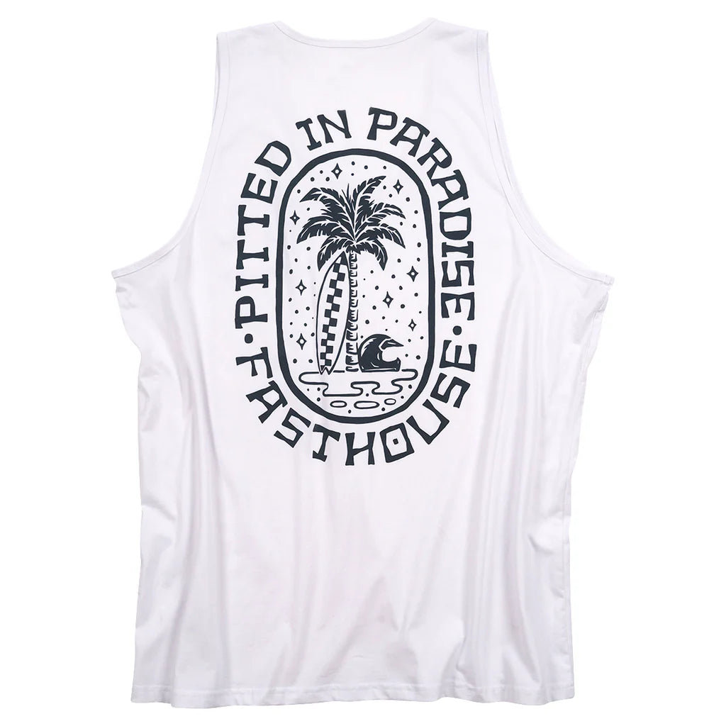 FastHouse Apparel FastHouse Palm Tank Top Jorgensen Powersports