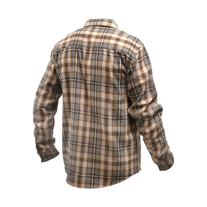 FastHouse Apparel FastHouse Saturday Night Special Flannel Youth Jorgensen Powersports
