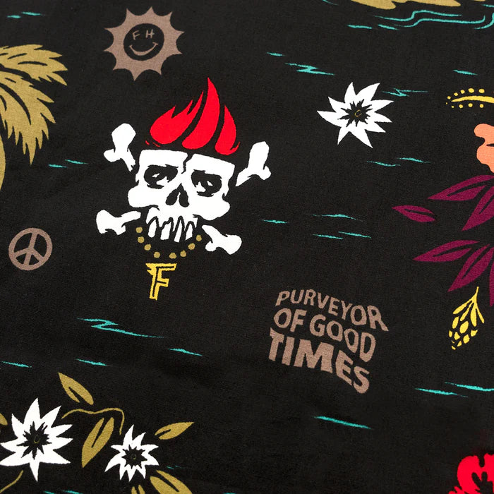 FastHouse Apparel FastHouse Tribe Button-Up Shirt Jorgensen Powersports