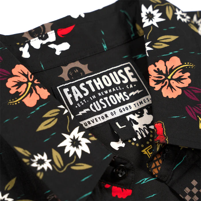 FastHouse Apparel FastHouse Tribe Button-Up Shirt Jorgensen Powersports