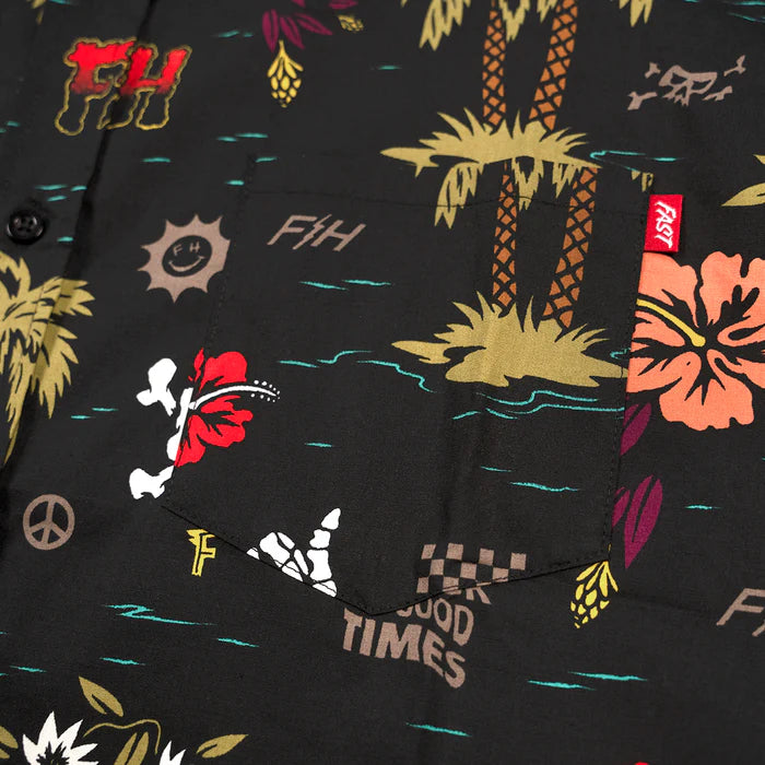 FastHouse Apparel FastHouse Tribe Button-Up Shirt Jorgensen Powersports