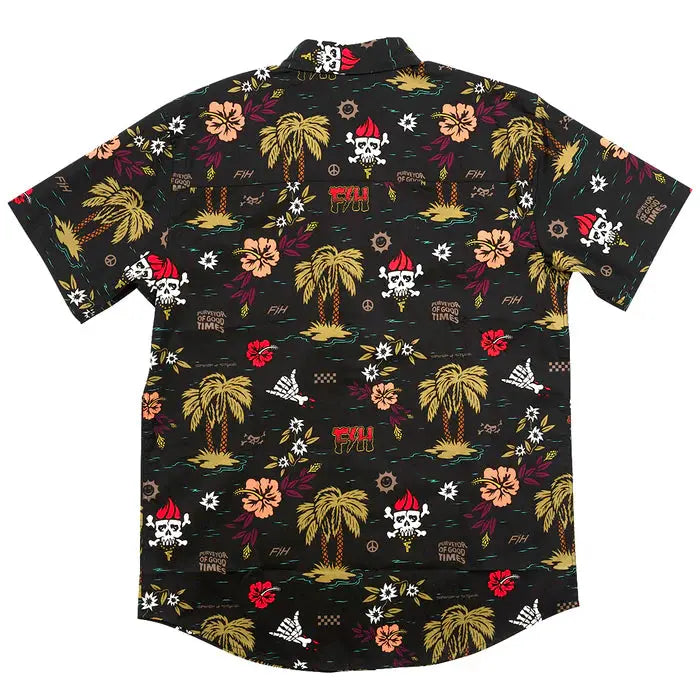 FastHouse Apparel FastHouse Tribe Button-Up Shirt Jorgensen Powersports