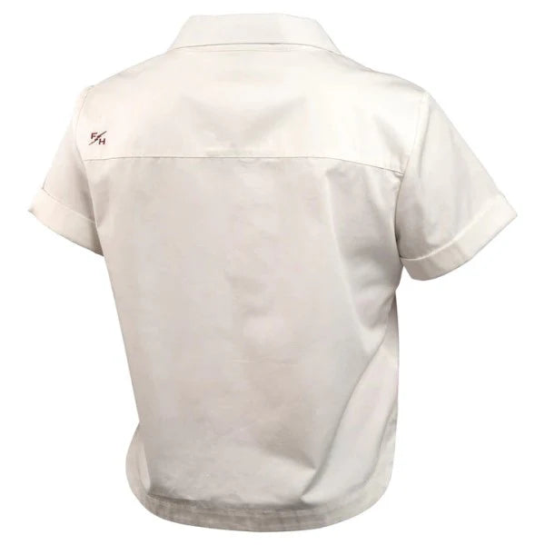 FastHouse Apparel FastHouse Women's Garage Talk Button-Up Jorgensen Powersports