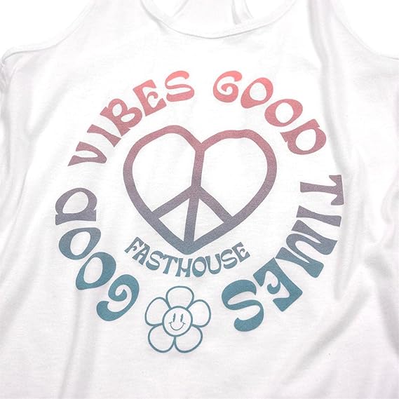 FastHouse Apparel FastHouse Women's Vivid Tank Medium 1507-1002 8473520193087 Jorgensen Powersports