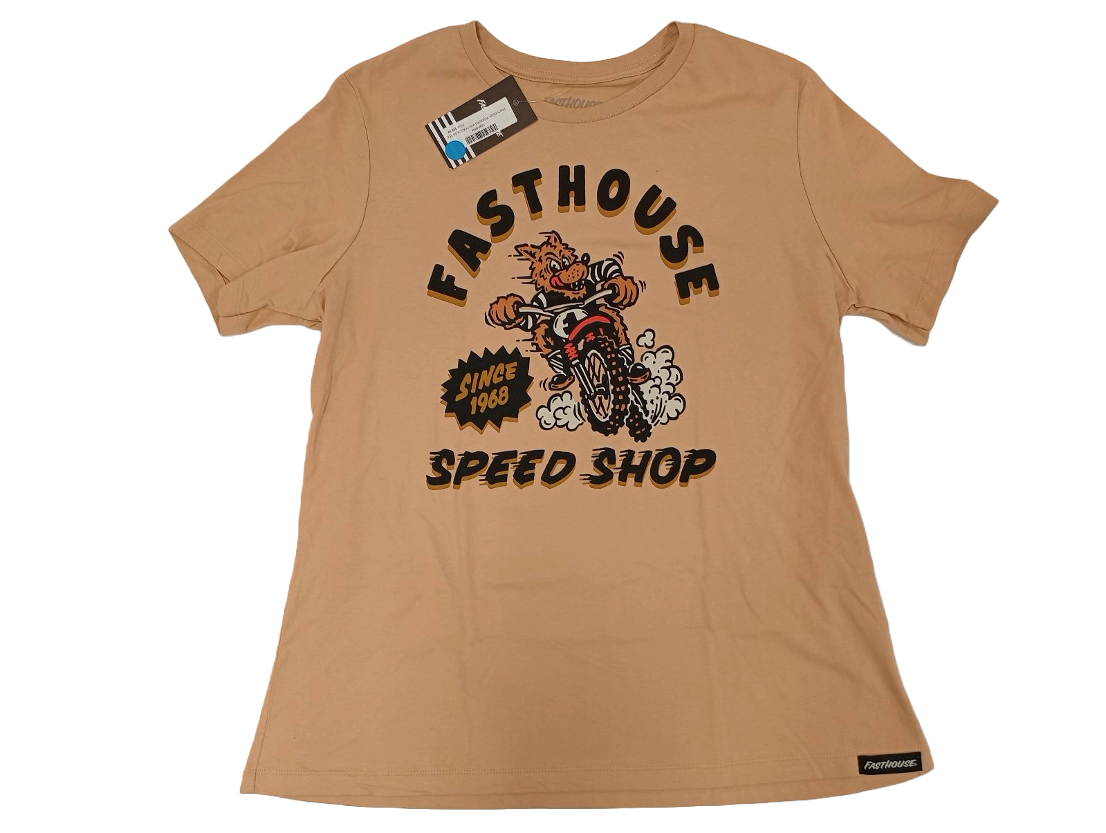 FastHouse Apparel FastHouse Women's Wolfpack Tee X-Large 1306-6004 843520189769 Jorgensen Powersports