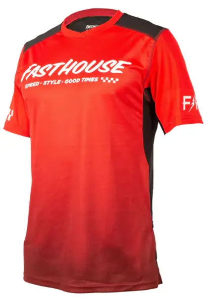 FastHouse Apparel Large FastHouse Alloy Slade Jersey 5820-4010 Jorgensen Powersports