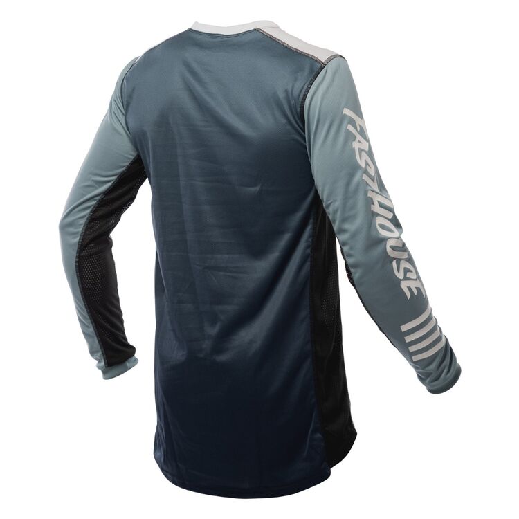 FastHouse Apparel Large Fasthouse Grindhouse Domingo Jersey 2750-3310 Jorgensen Powersports