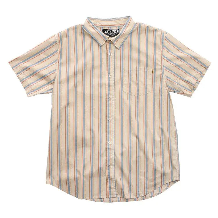 FastHouse Apparel Medium FastHouse Bess Button-Up Shirt 123001-60-09 197168016476 Jorgensen Powersports