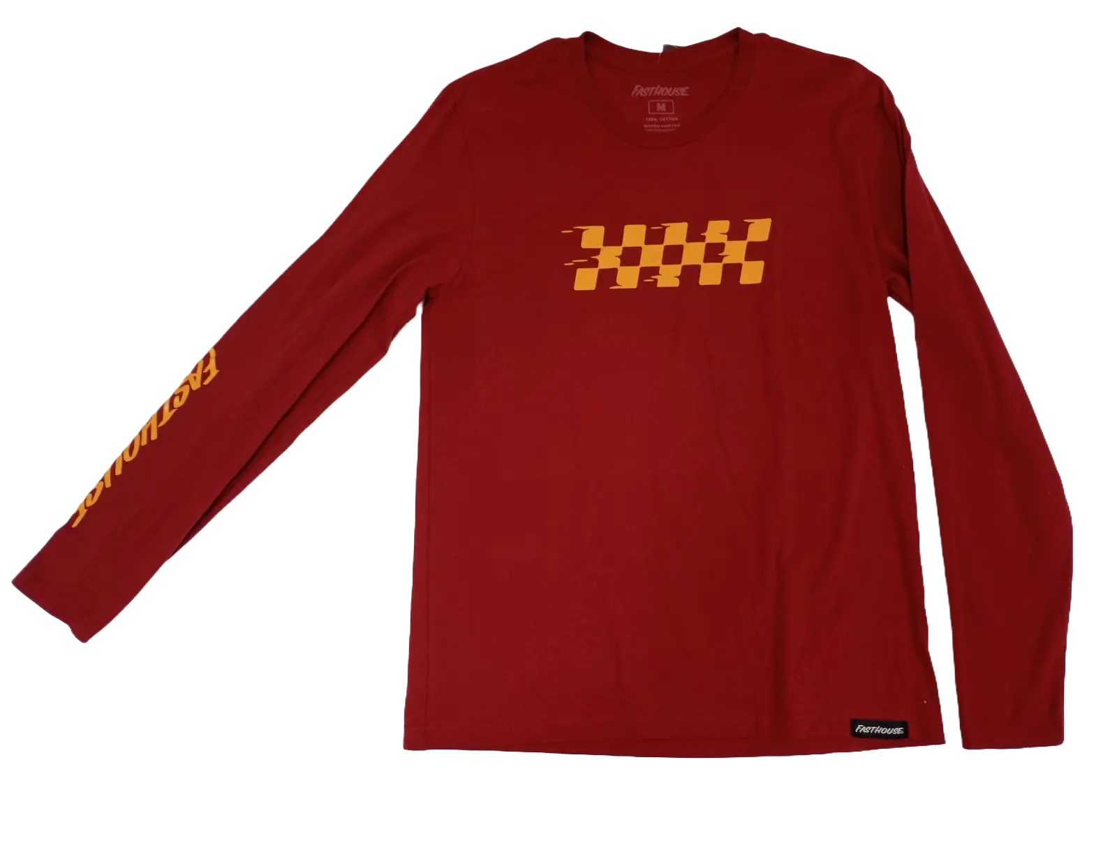 FastHouse Apparel Medium FastHouse Vortex Tee 1524-4009 843520175373 Jorgensen Powersports