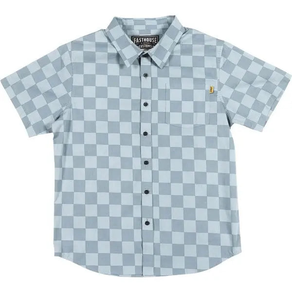 FastHouse Apparel Medium FastHouse Winston Button-Up Shirt 123002-30-09 197168020626 Jorgensen Powersports