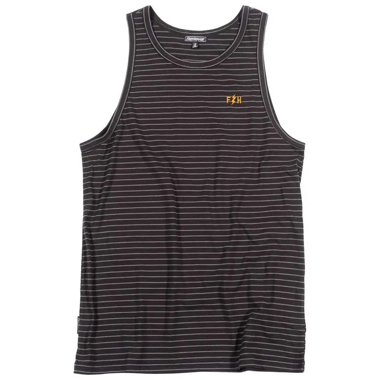 FastHouse Apparel Small Fasthouse Mesa Tank Top 120003-00-08 197168020022 Jorgensen Powersports