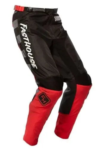 FastHouse Automotive Parts and Accessories Fasthouse Grindhouse 2.0 Pants 4162-0438 Jorgensen Powersports