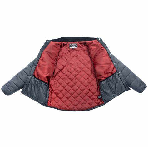 FastHouse Jackets FastHouse Prospector Puffer Jacket Jorgensen Powersports