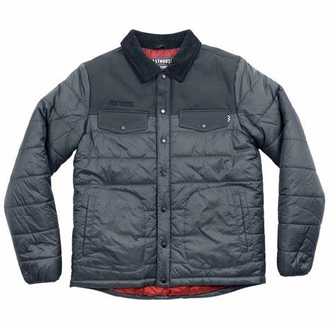 FastHouse Jackets Small FastHouse Prospector Puffer Jacket 3810-3008 197168008471 Jorgensen Powersports