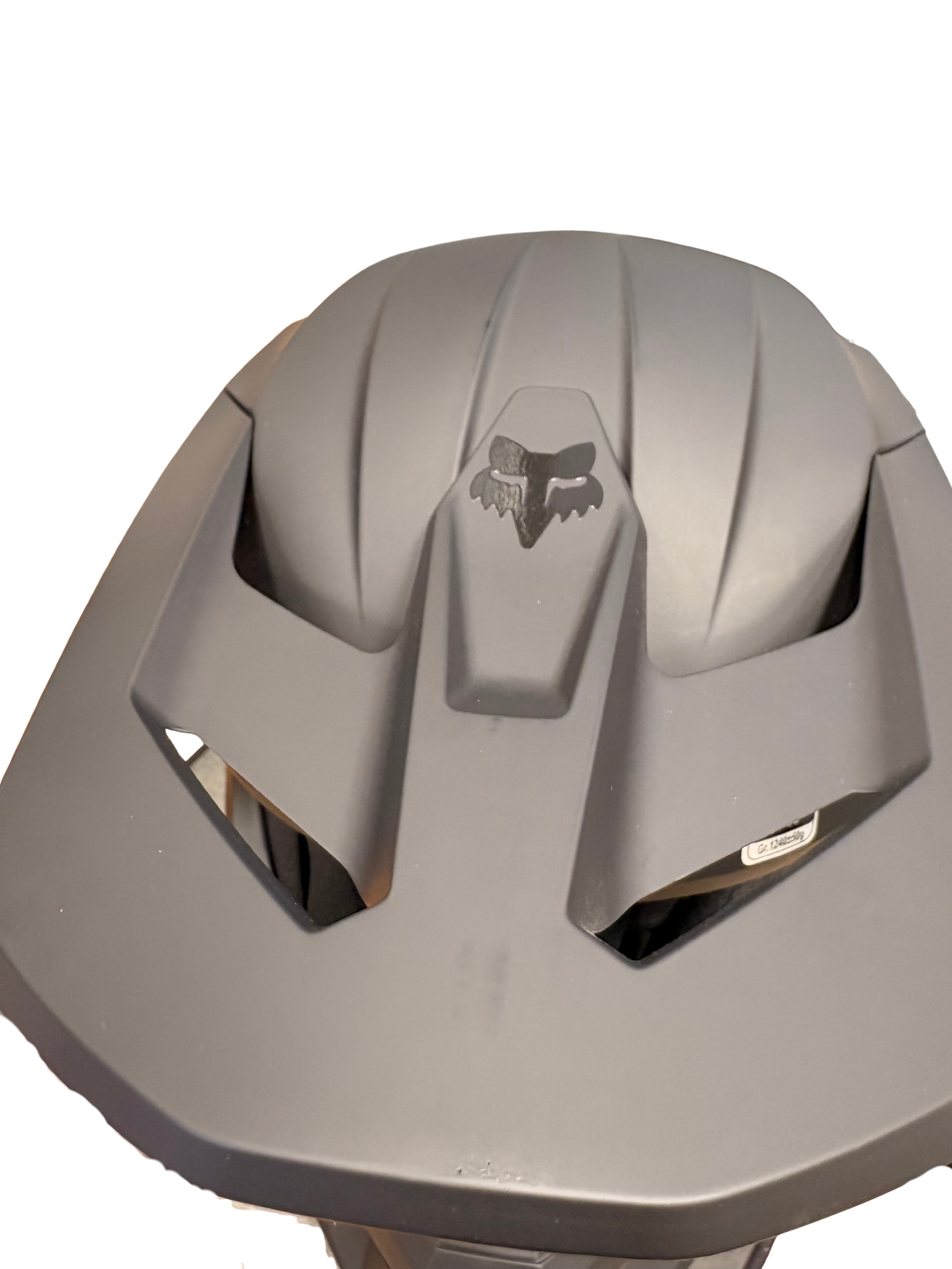 Open-Box: Fox V1 Helmet (matte black) Size Medium Fox