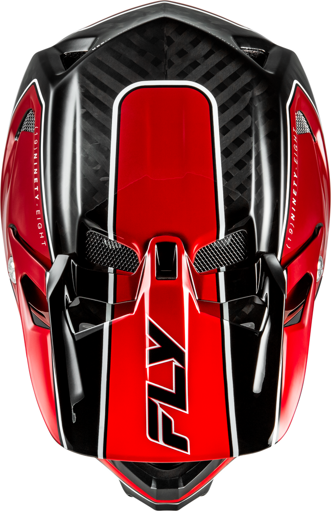 FLY RACING WERX-R FLOW CARBON HELMET Fly