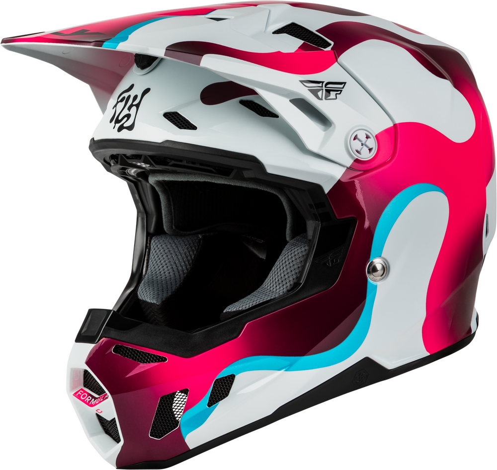 FLY RACING FORMULA CC STRIKE HELMET Fly