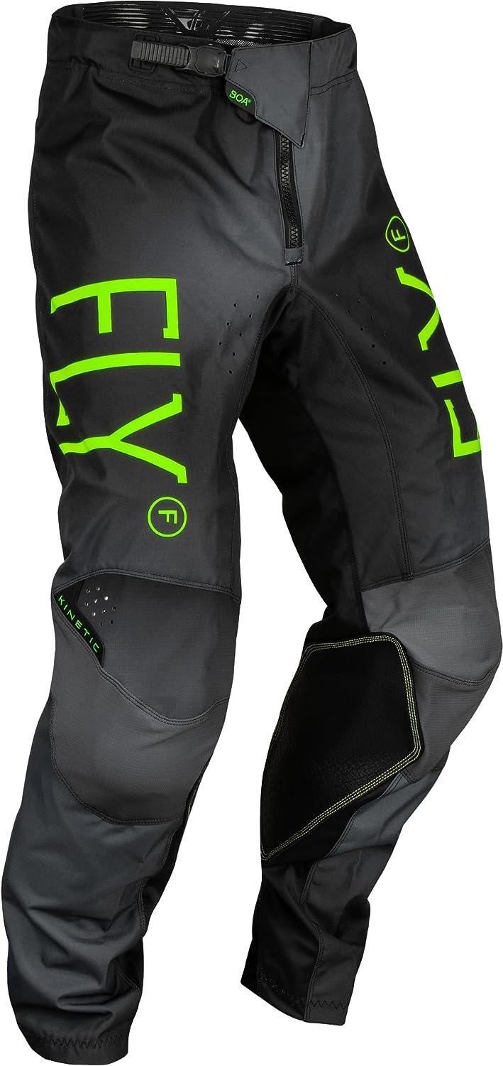 Fly Apparel 22 Fly Kinetic Prodigy Pants Youth 377-53622 B0CCQ6SQJX Jorgensen Powersports