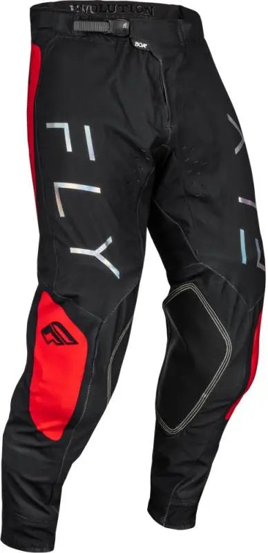 Fly Apparel 30 Fly Racing Evolution DST Motocross Pants 377-13030 191361416880 Jorgensen Powersports