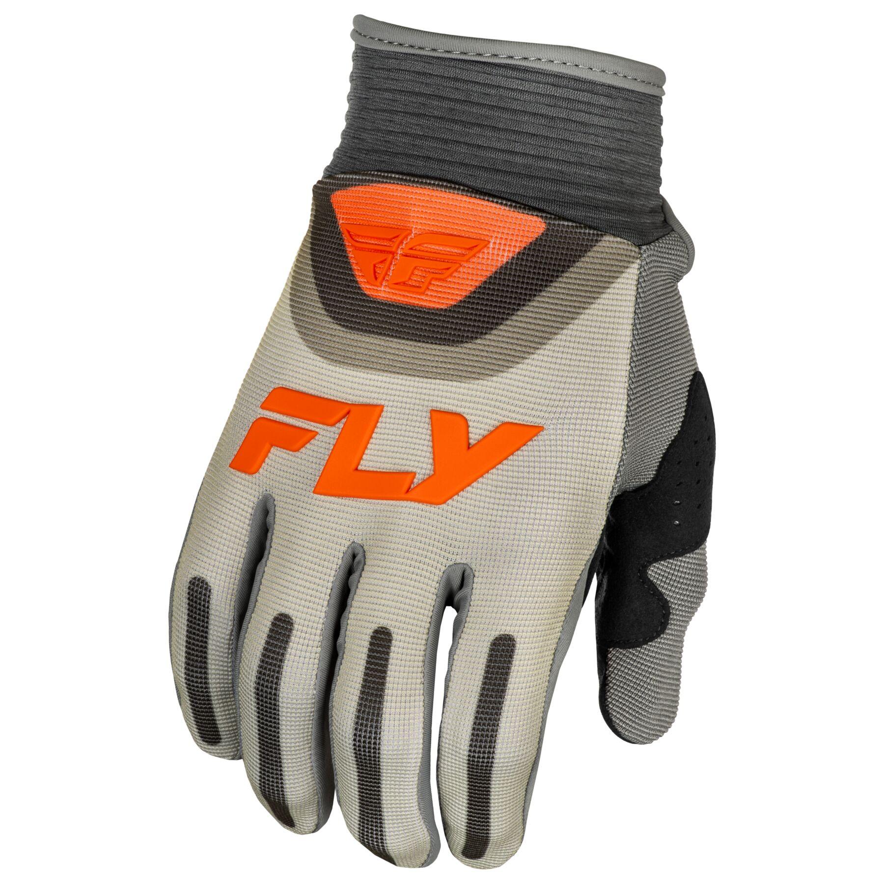 Fly Apparel Arctic Grey/Stone/Orange / Large Fly F-16 Gloves 2025 378-911L B0D9CBHCKT Jorgensen Powersports