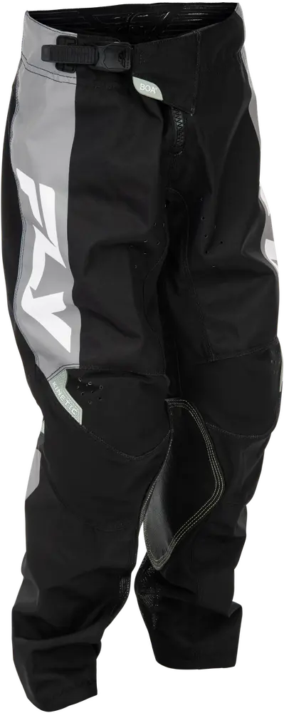 Fly Apparel Black / 22 Fly Racing 2026 Youth Kinetic MX Pants 379-43022 191361515583 Jorgensen Powersports