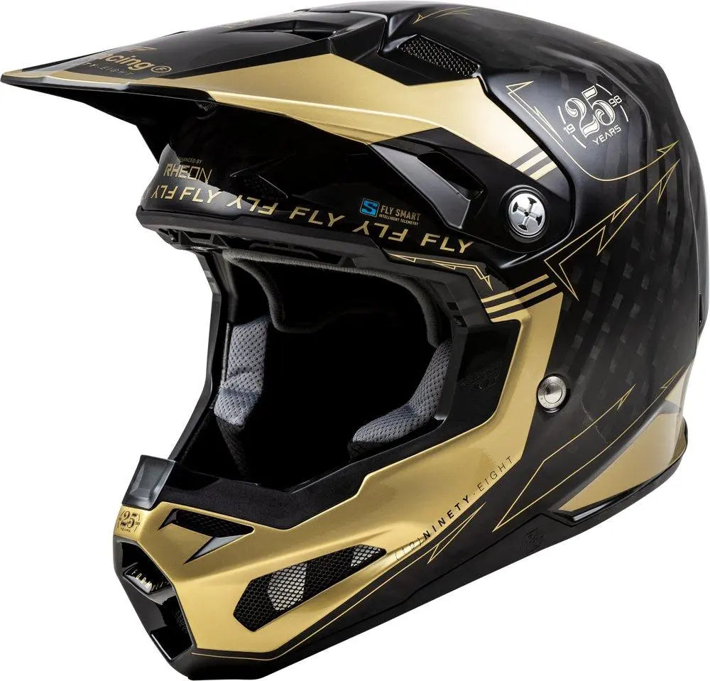 Fly Formula S Carbon Legacy Helmet Fly