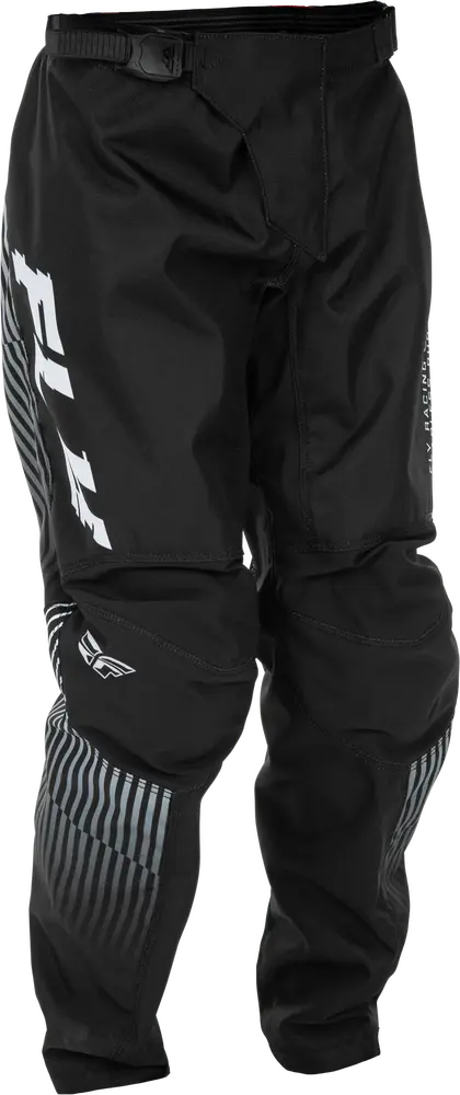 Fly Apparel Black/Grey / 22 Fly Racing 2026 F-16 Youth MX Pants 379-23022 191361518874 Jorgensen Powersports