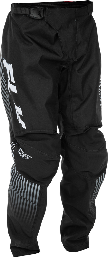 Fly Apparel Black/Grey / 22 Fly Racing 2026 F-16 Youth MX Pants 379-23022 191361518874 Jorgensen Powersports