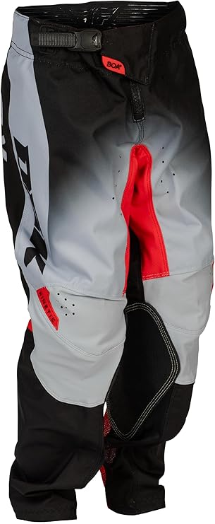 Fly Apparel Black/Grey / 22 Fly Racing 2026 Youth Kinetic MX Pants 379-53022 191361516498 Jorgensen Powersports