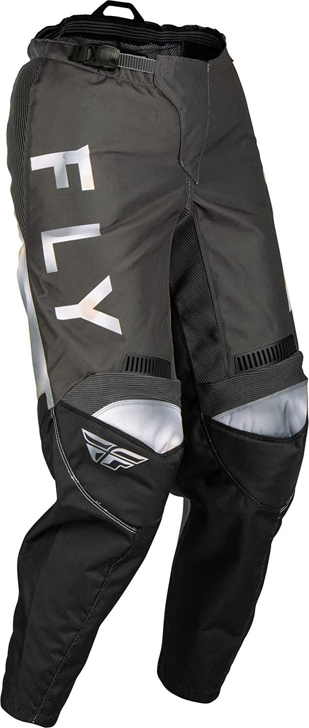 Fly Apparel Black/Grey / 4 Fly F-16 Women's Pants 376-83004 B0B3M4HMWW Jorgensen Powersports