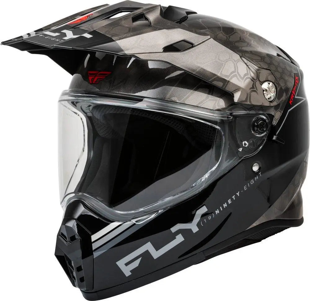 Fly Dirt Trekker Kryptek Conceal Helmet Fly