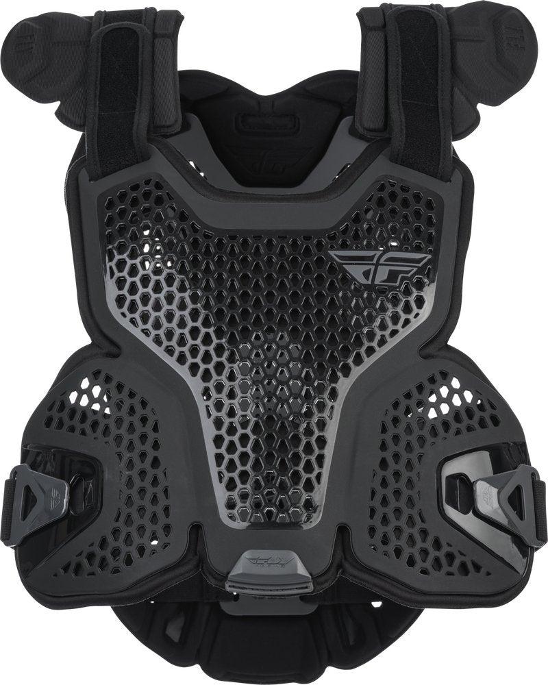 Fly Apparel Black / Medium Fly CE Revel Lite Roost Guard 36-16048M B09QSF1KLQ Jorgensen Powersports