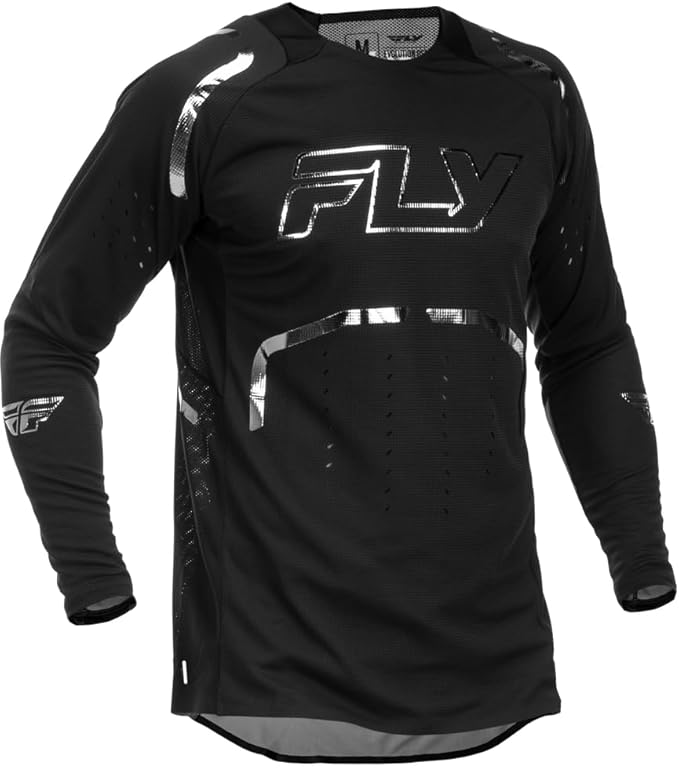 Fly Apparel Black / Small Fly Racing 2026 Evolution DST Jersey 379-124S 191361512469 Jorgensen Powersports