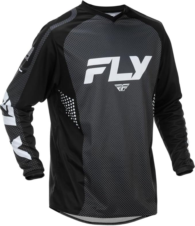 Fly Apparel Black / Small Fly Racing 2026 F-16 Jersey 379-920S 191361516788 Jorgensen Powersports