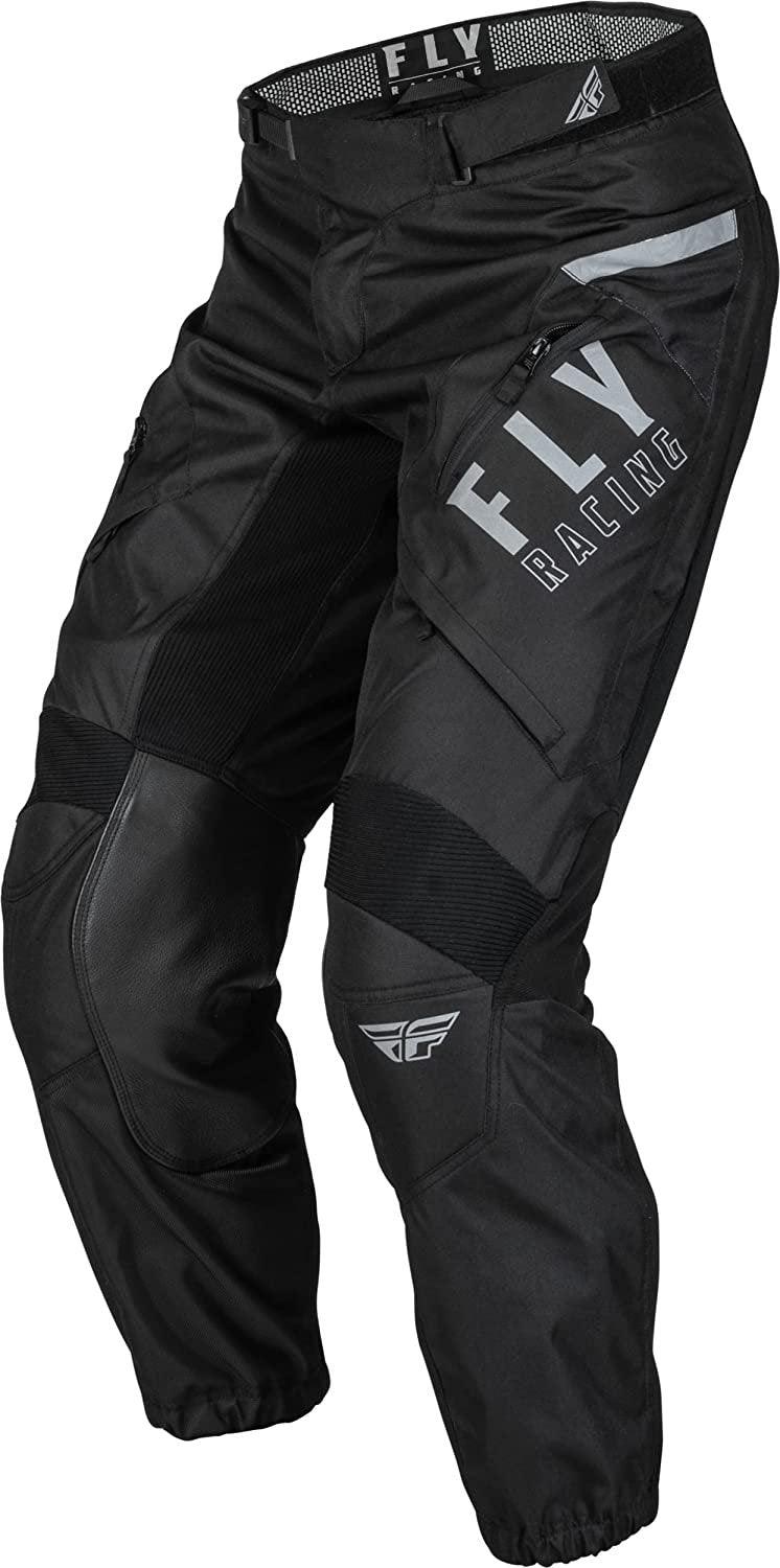 Fly Apparel Black/White / 30 Fly Patrol Pants Jorgensen Powersports