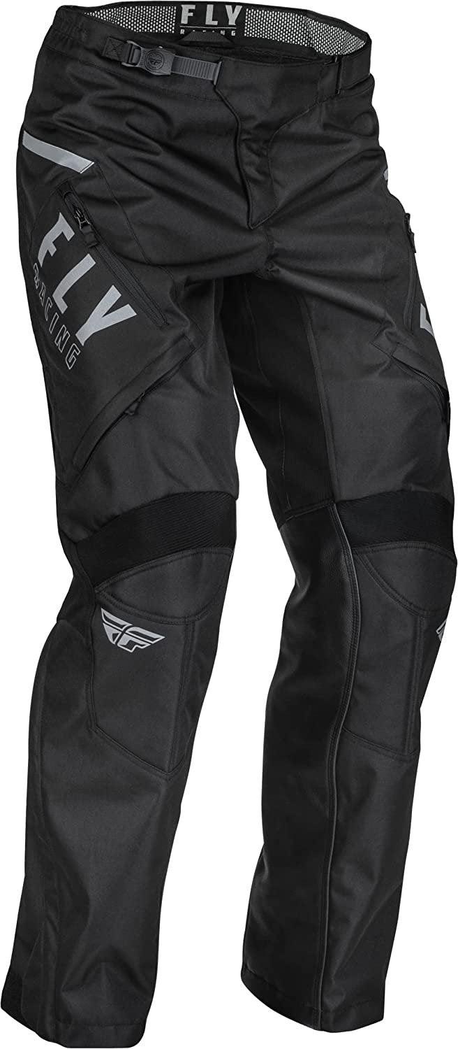 Fly Apparel BLACK/WHITE / 32 Fly Patrol Over-Boot Pants 376-64032 191361351600 Jorgensen Powersports