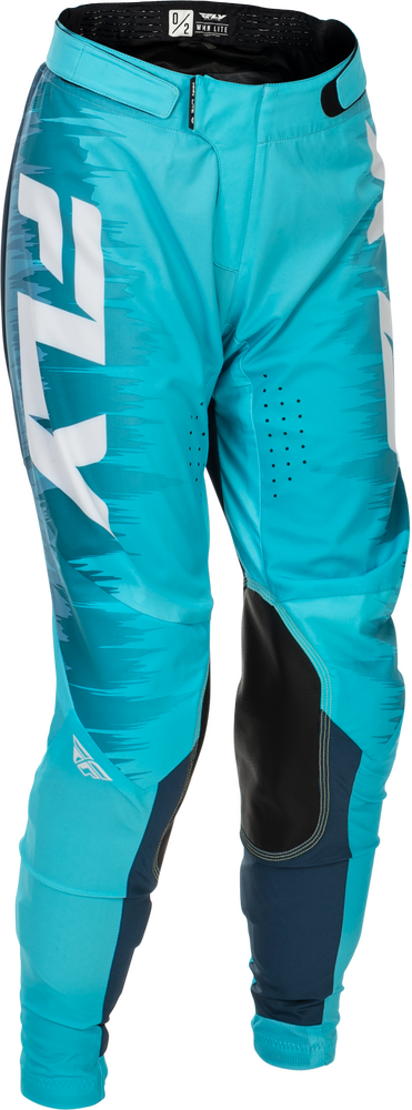 Fly Apparel Blue / 0/2 FLY RACING WOMEN'S LITE PANTS 379-63100 191361514951 Jorgensen Powersports