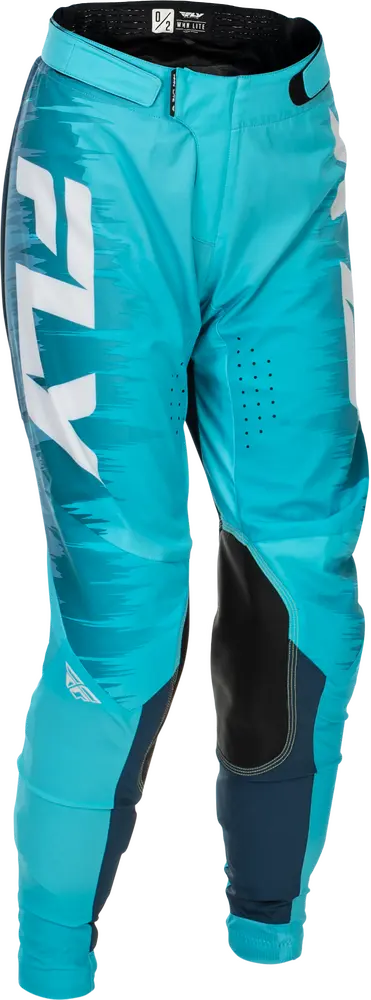 Fly Apparel Blue / 0/2 FLY RACING WOMEN'S LITE PANTS 379-63100 191361514951 Jorgensen Powersports