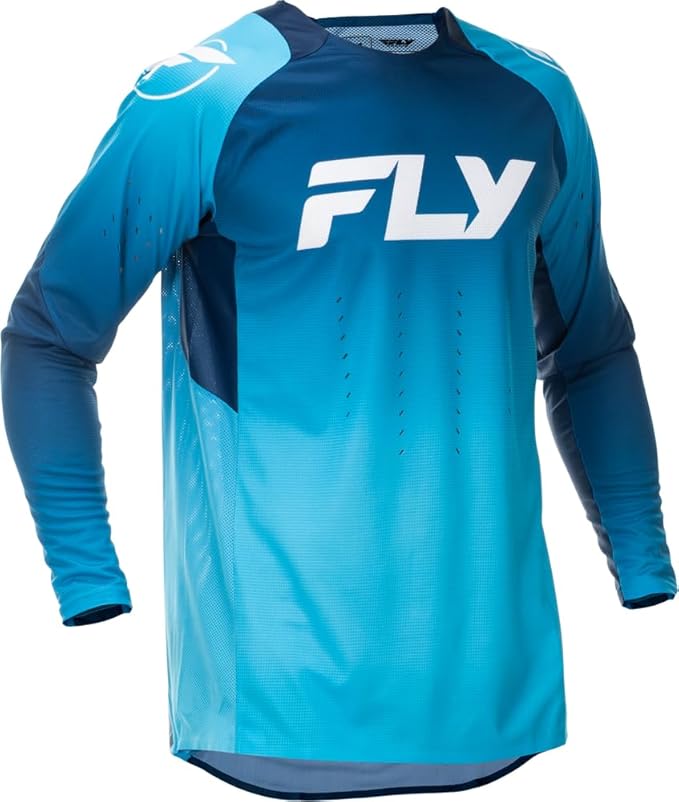 Fly Apparel Blue / Small Fly Racing 2026 Evolution DST Jersey 379-121S 191361512315 Jorgensen Powersports