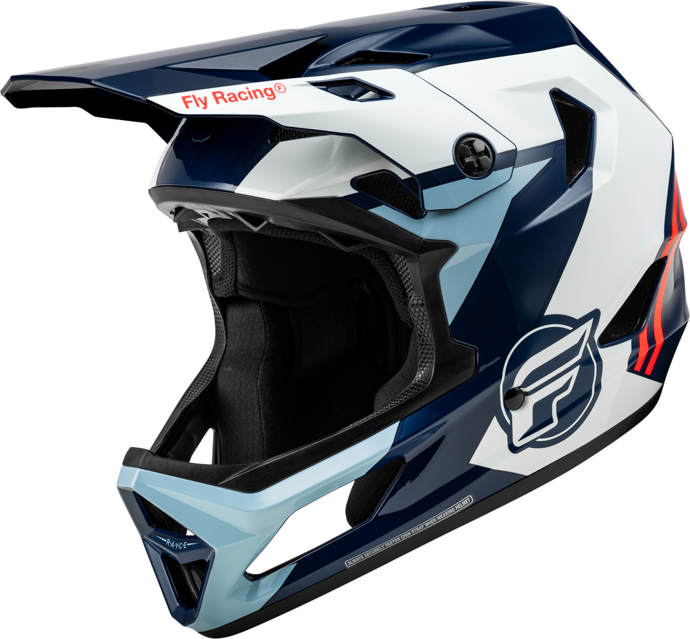 Fly Racing Rayce MTB/BMX Bicycle Helmet - Jorgensen Powersports