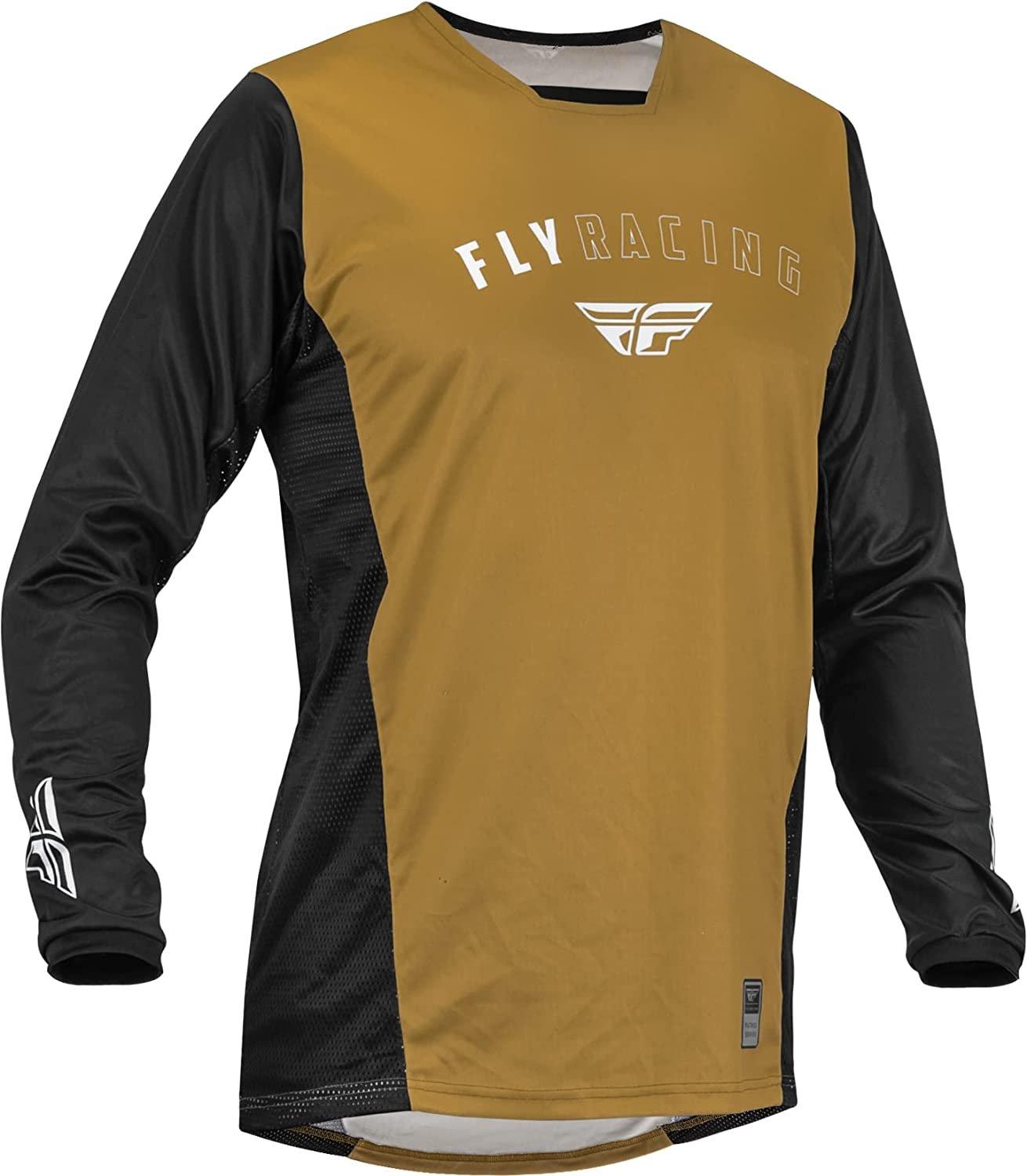 Fly Apparel Caramel/Black / Medium Fly Patrol Jersey 376-651M 191361351242 Jorgensen Powersports