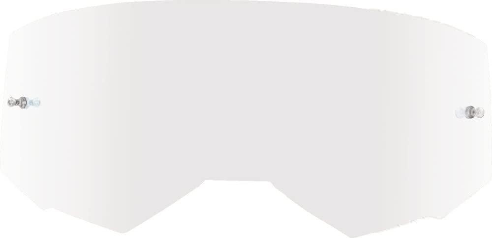 Fly Apparel CLEAR Fly Focus Zone Lens Youth 37-5480 191361083075 Jorgensen Powersports