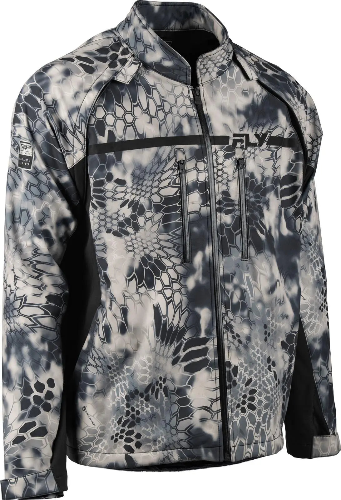 Fly Apparel Extra large Fly Patrol Kryptek Jacket 378-688X B0D9PM6X9S Jorgensen Powersports